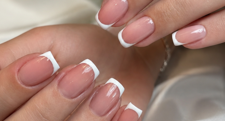 Manicure & Pedicure in Drogheda – Dana Beauty Salon