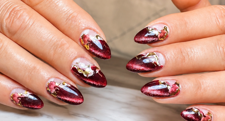Manicure & Pedicure in Drogheda – Dana Beauty Salon