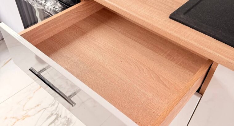 Luna Kitchen Set – Supplied and Fitted in Dundalk