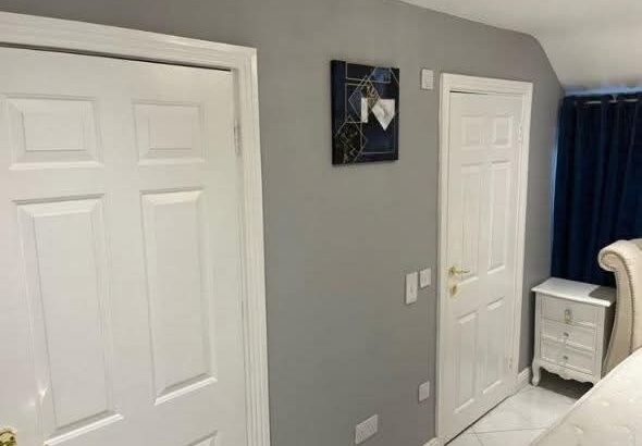 One-Bedroom Apartment for Rent in Phibsborough, Dublin 7