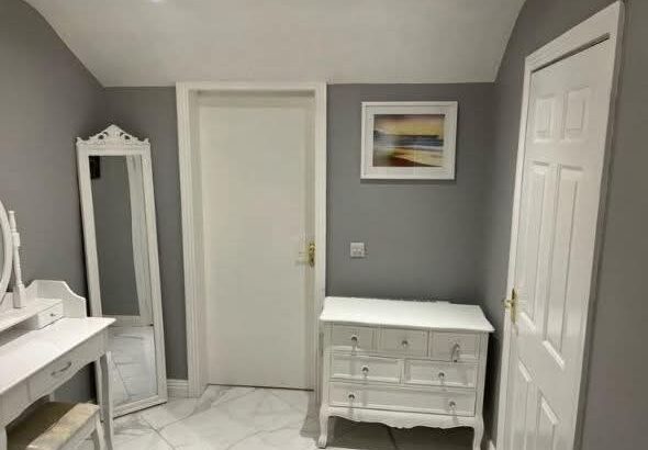One-Bedroom Apartment for Rent in Phibsborough, Dublin 7