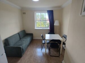 2-Bedroom Apartment Available – Dublin 1