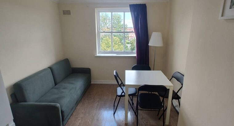 2-Bedroom Apartment Available – Dublin 1