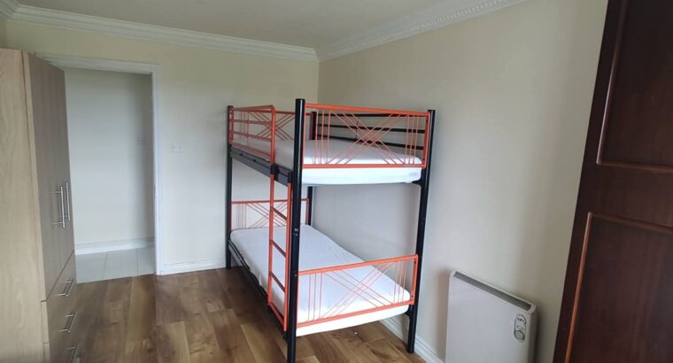 2-Bedroom Apartment Available – Dublin 1
