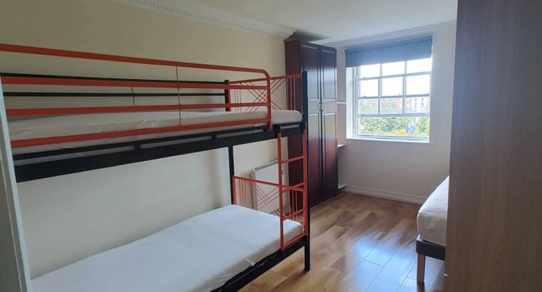 2-Bedroom Apartment Available – Dublin 1