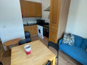 Two-Bedroom Apartment for Rent – Dublin 1