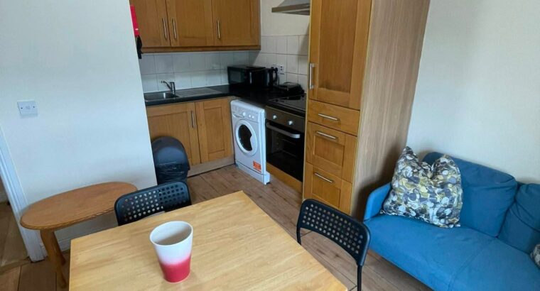 Two-Bedroom Apartment for Rent – Dublin 1