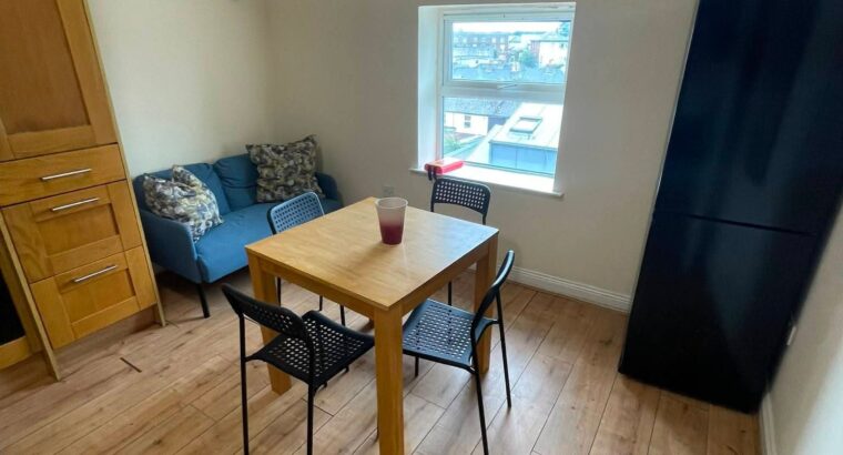 Two-Bedroom Apartment for Rent – Dublin 1
