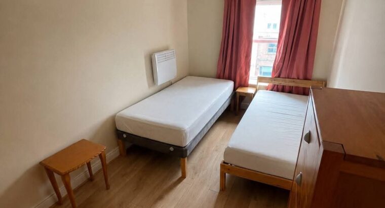 Two-Bedroom Apartment for Rent – Dublin 1