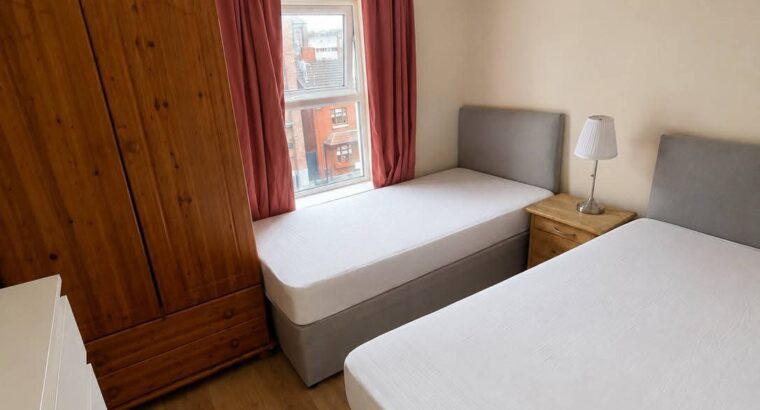 Two-Bedroom Apartment for Rent – Dublin 1