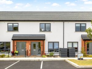 2-Bedroom Terraced Home for Sale – Edenderry, Co. Offaly – €280,000