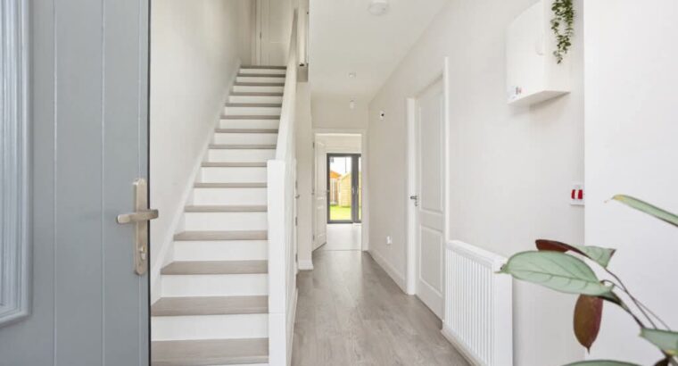 2-Bedroom Terraced Home for Sale – Edenderry, Co. Offaly – €280,000