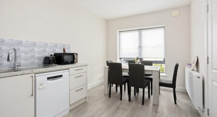 2-Bedroom Terraced Home for Sale – Edenderry, Co. Offaly – €280,000