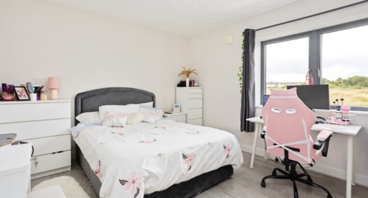 2-Bedroom Terraced Home for Sale – Edenderry, Co. Offaly – €280,000