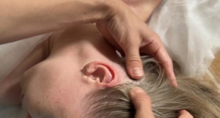 Natural Facial Massage in Dublin – Cherrywood