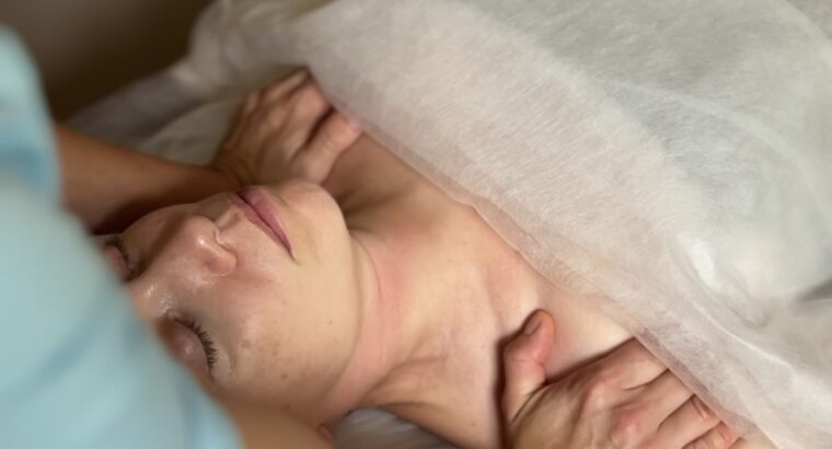 Natural Facial Massage in Dublin – Cherrywood