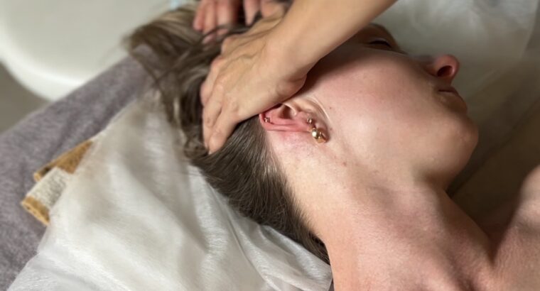 Natural Facial Massage in Dublin – Cherrywood