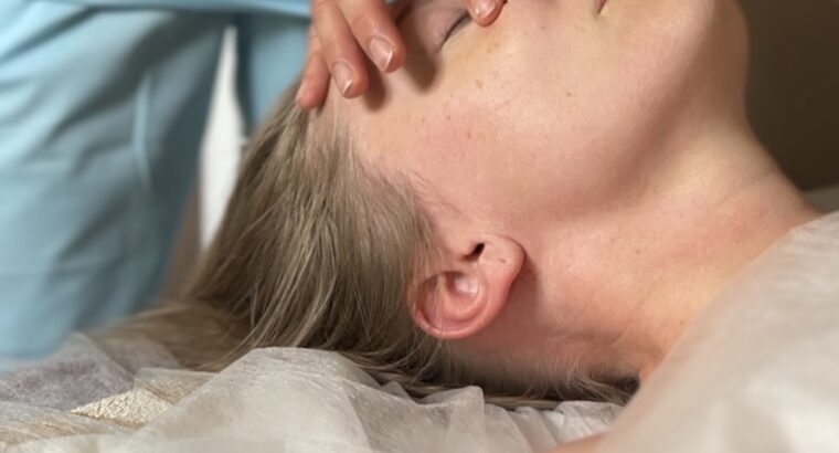 Natural Facial Massage in Dublin – Cherrywood