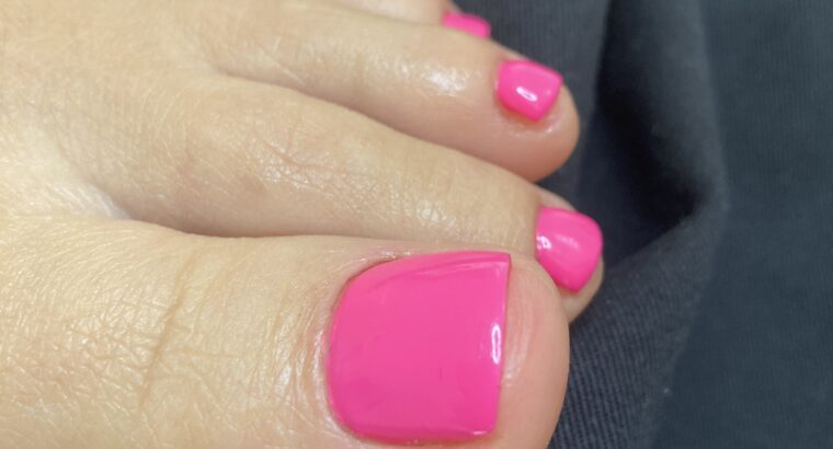 Professional Manicure & Pedicure in Edenderry, Co. Offaly