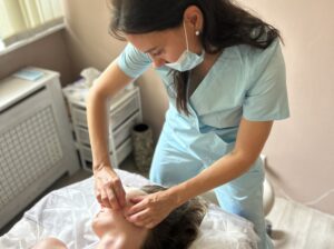 Natural Facial Massage in Dublin – Cherrywood