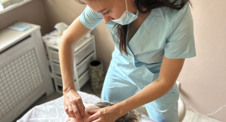 Natural Facial Massage in Dublin – Cherrywood