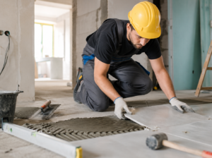 Labourer Wanted for Interior Construction Work