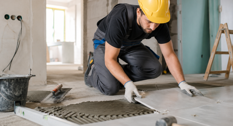 Labourer Wanted for Interior Construction Work